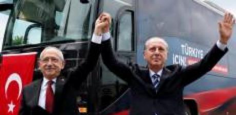 İnce'den Özel'e