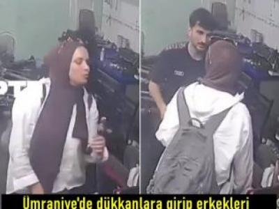 İstanbul Ümraniye'de Yaşanan