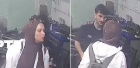 İstanbul Ümraniye'de Yaşanan