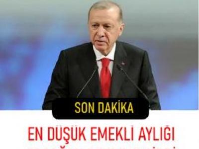 Emekli zam