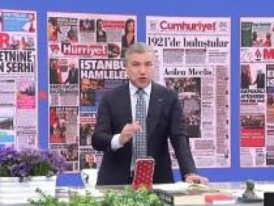 İsmail Küçükkaya’nın yeni adresi belli oldu