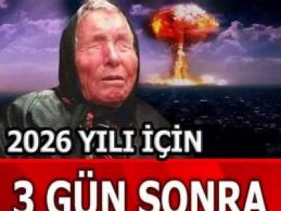 2026 yılı kehanetler