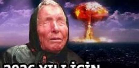 2026 yılı kehanetler