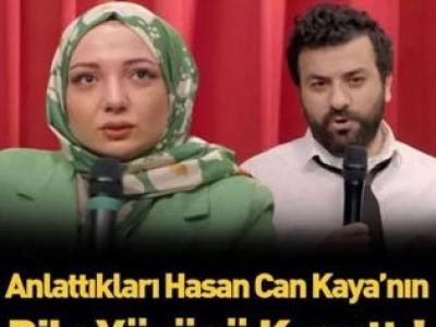 Hasan Can Kaya