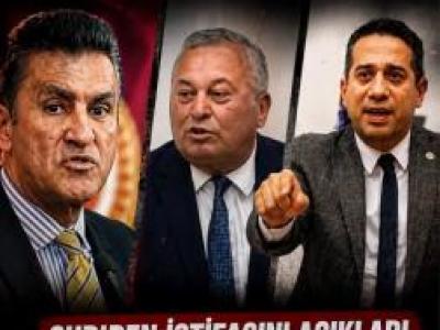 CHP'li vekil partisinden istifa etti