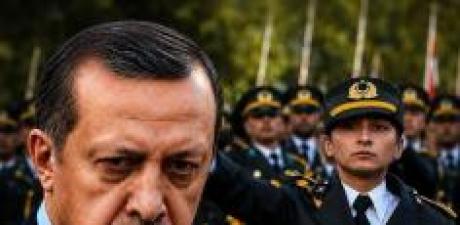 Bir darbe daha