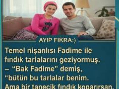 BU FIKRAYA GÜLMEKTEN YARILDIM