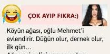 Köyün delikanlı