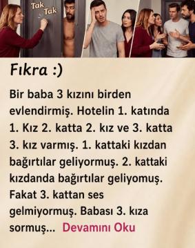 İşte Zehra'nın Kazandığı Okul!