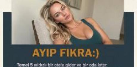 fıkraya bayıldık