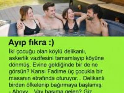 bu fıkraya gülmekten