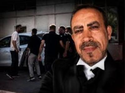 Gözaltı Sırasında Üzerinden Çıktı