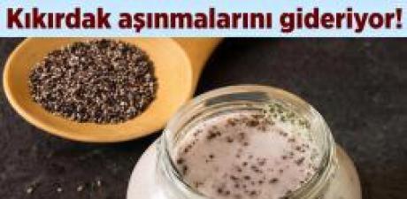 kıkırdak aşınmalarını gideriyor