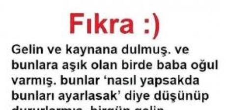 Gelin ve kaynana dul