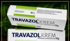 Travazol Krem