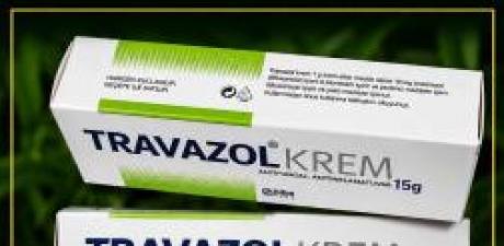 Travazol Krem