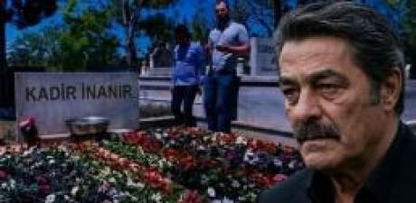 Yeşilçam'ın usta dev ismi Kadir İnanırla İle ilgili
