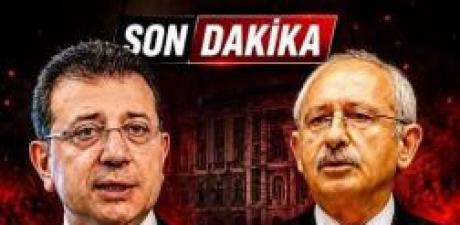 İmamoğlu İhraç edilecek