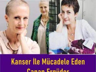 Canan Ergüder Hepsini Anlattı