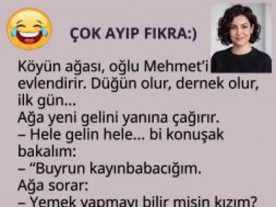 Köyün ağası