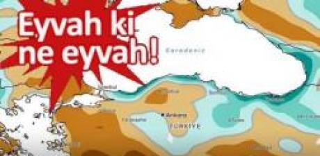 uzmanlar uyarmıştı.. hızla yaklaşıyor