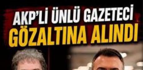 Gözaltına Alındı
