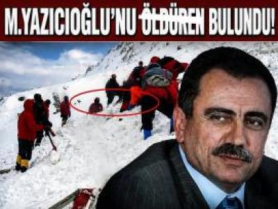 Muhsin Yazıcıoğlu Olayı