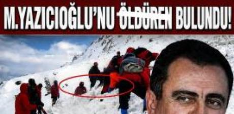 Muhsin Yazıcıoğlu Olayı