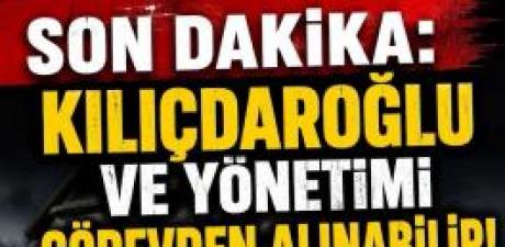 CHP’de 56 gün sonra beklenen oldu!