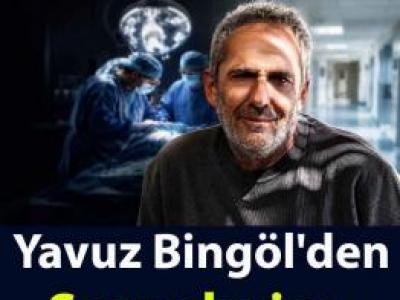 Yavuz Bingöl’den Sevenlerine Kötü Haber!