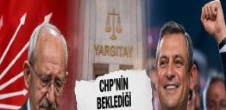 CHP Kurultayı davasında flaş gelişme!