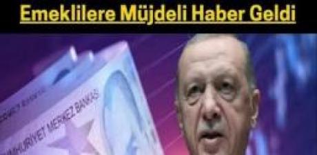 Emekliye Tarihin En Yüksek Artışı 