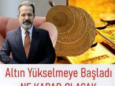 İslam Memiş’ten altın yatırımcısı