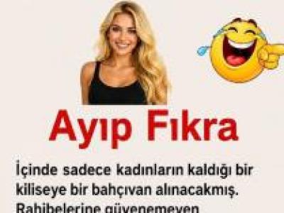  Fıkranın sonu efsane