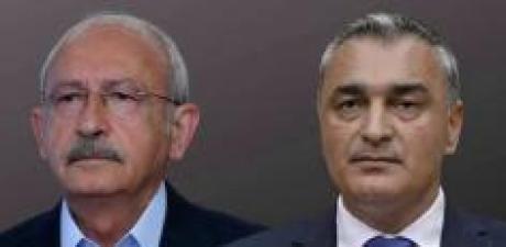 CHP'de istifa