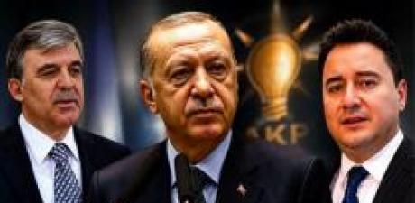 Hepsi Akp'ye geçiyor