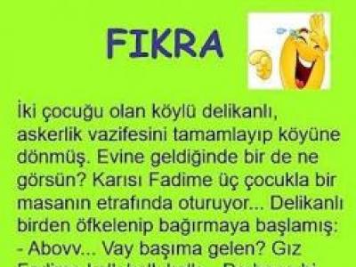  Bittim bu fııkrayaa