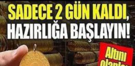 Altın fiyatları