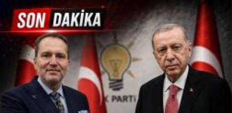Partisini Bıraktı AK Parti'ye Katıldı