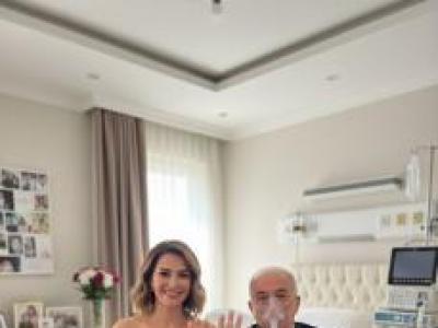 Bu Onun Son Dileği Olduğu İçin Evlendim…