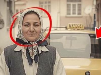 2001’de Kayseri’de bir kadın taksici kayboldu