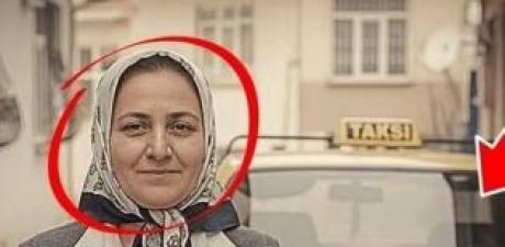 2001’de Kayseri’de bir kadın taksici kayboldu
