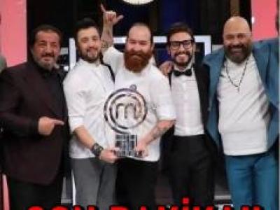 Materchef şefi evinde ölü bulundu