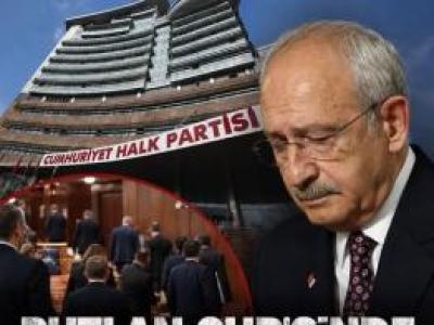 Son Dakika! CHP'de İstifa Depremi
