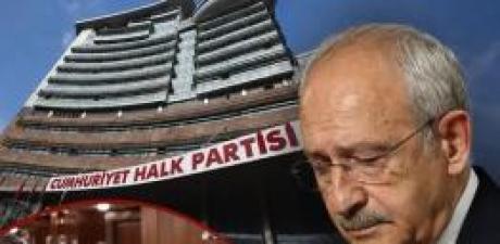 Son Dakika! CHP'de İstifa Depremi