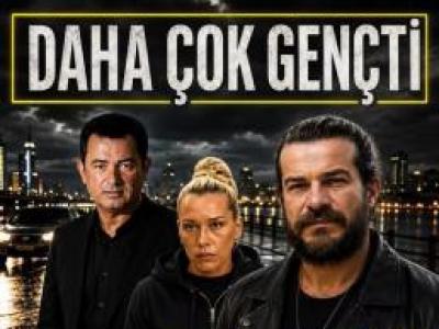 daha çok gençti