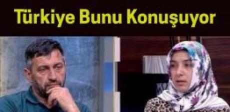 Canlı Yayında Her Şeyi Anlattı