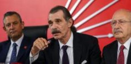 Erdal Beşikçioğlu kararını verdi.