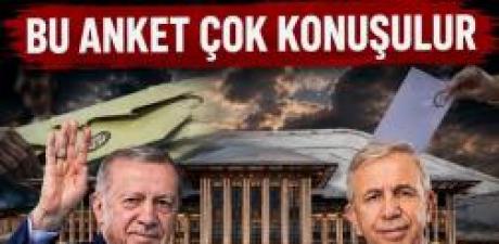 Erdoğan Mı Yavaş Mı Anket Sonuçları