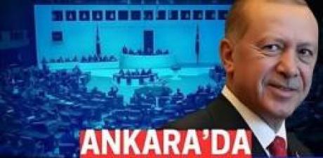 ankara'da hareketli saatler